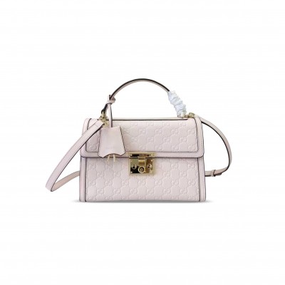 GUCCI PADLOCK MEDIUM TOP HANDLE BAG 838998 (26*18*11.5cm)